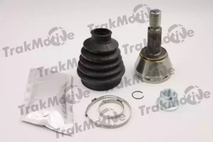 400152 TRAKMOTIVE TRAKMOTIVE FORD Шрус наружный к-кт 25/28 зуб. Focus 98-