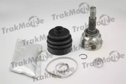400162 TRAKMOTIVE TRAKMOTIVE MAZDA ШРУС наружный к-кт 24/22 зуб. 323 1.1,1.5