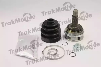 400183 TRAKMOTIVE TRAKMOTIVE HONDA Шрус наружный c  ABS 26/32 зуб. к-кт CIVIC VI Aerodeck (MB, MC) 1.6