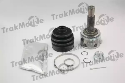 400203 TRAKMOTIVE TRAKMOTIVE HYUNDAI Шрус наружный с ABS к-кт 25/22 зуб.Getz 1.3/1.6 02-
