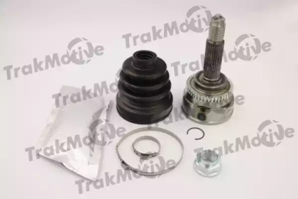 400205 TRAKMOTIVE TRAKMOTIVE HYUNDAI ШРКШ зовнішній з ABS к-кт 30/25 зуб. MATRIX (FC) 1.6 01-10