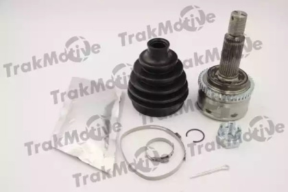 400213 TRAKMOTIVE TRAKMOTIVE HYUNDAI Шрус наружный к-кт c ABS 27/22 зуб. i30,Kia Ceed 1.4/1.6 06-