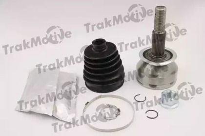 400287 TRAKMOTIVE TRAKMOTIVE NISSAN ШРУС к-кт внешн. 29/27 зуб. Navara 2.5dCi 05-