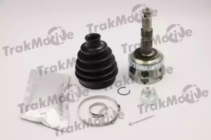 400311 TRAKMOTIVE TRAKMOTIVE OPEL ШРКШ зовнішній к-кт 22/23 зуб. CORSA B 1.0 i 12V 96-00