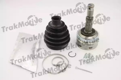 400312 TRAKMOTIVE TRAKMOTIVE OPEL Шрус наружный к-кт 22/23 зуб. с ABSCombo Tour,Corsa C,Meriva  01 -