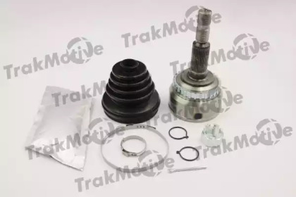 400320 TRAKMOTIVE TRAKMOTIVE OPEL Шрус наружный к-кт с ABS 33/25 зуб. Astra F/G,Kadett E,Vectra A/B