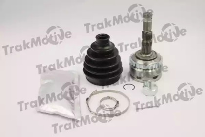 400326 TRAKMOTIVE TRAKMOTIVE OPEL Шрус наружный с ABS к-кт 22/22 зуб.Meriva 1.6 03-