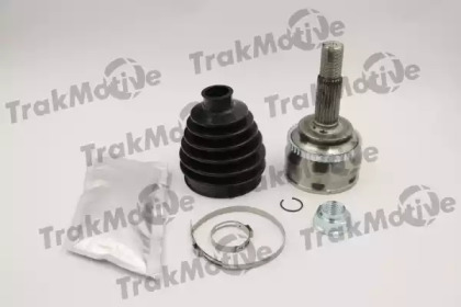 400411 TRAKMOTIVE TRAKMOTIVE TOYOTA ШРУС наружный ABS к-кт 24/23 зуб. Yaris 1.5 16V,1.4D 00-