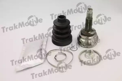 400428 TRAKMOTIVE TRAKMOTIVE TOYOTA ШРУС наружный с ABS к-кт 24/23 зуб. Yaris 1.5 16V,1.4D 00-
