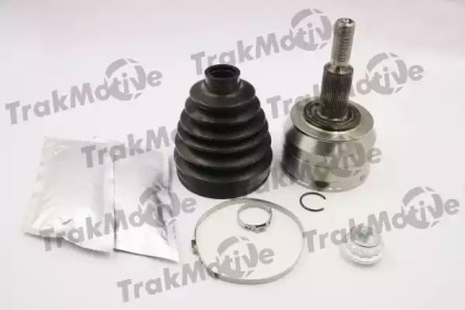 400449 TRAKMOTIVE TRAKMOTIVE VW ШРУС наружный к-кт 38/29 зуб.T5 03-, SEAT