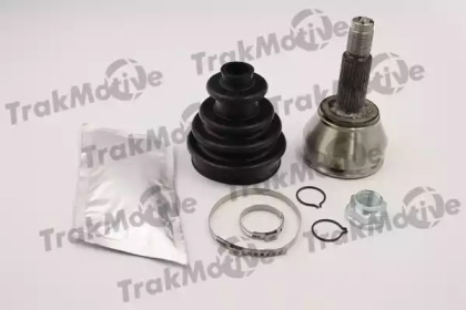 400476 TRAKMOTIVE TRAKMOTIVE FORD ШРУС наружный к-кт. 25/22 зуб. Fiesta 1.2,1.4, MAZDA 121 III 96-03