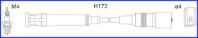 134763 HITACHI HITACHI BMW Комплект высоковольтных проводов E36 1.6 93-