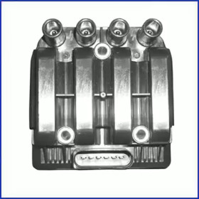 138438 HITACHI Котушка запалювання