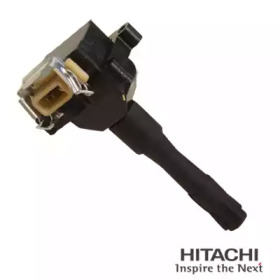 2503811 HITACHI HITACHI BMW Катушка зажигания 320I-525I 90-
