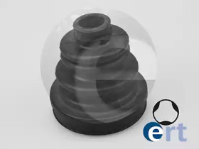 500179 ERT Пильник ШРУС гумовий + змазка