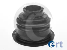 500269 ERT Пильник ШРУС гумовий + змазка