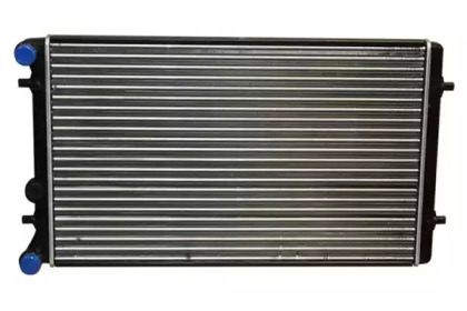 32186 ASAM ASAM SKODA Радиатор FABIA 1.0-2.0 01-