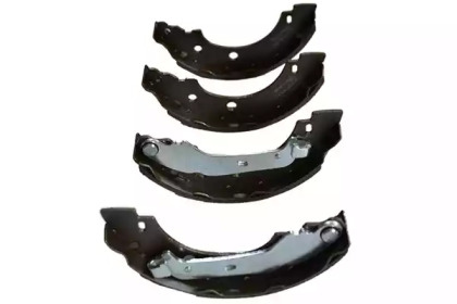32384 ASAM ASAM RENAULT щоки гальмівні Kangoo 98-,Nissan Kubistar