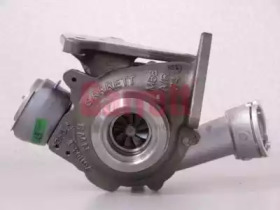 7606989005S GARRETT Турбина VW