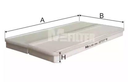 K941 MFILTER Воздушный фильтр