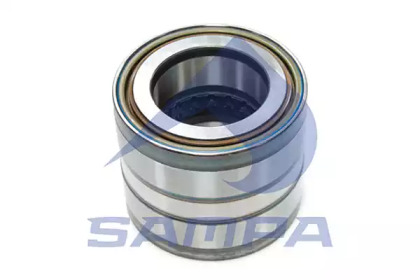 010415 SAMPA Підшипник маточини колеса