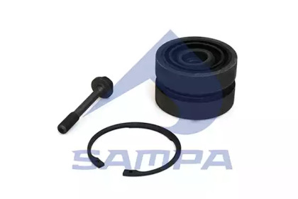 010584 SAMPA Ремонтный комплект рычага подвески DAF M24x1,5/108x68