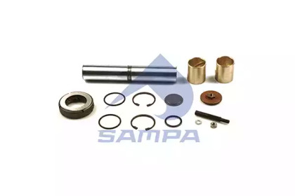 010646 SAMPA Ремкомплект шкворня