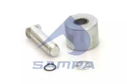 010682 SAMPA Ремонтный комплект колодки тормозной MAN 20x52x39,3/76