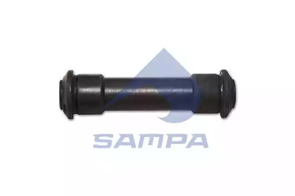 011172 SAMPA Сайлентблок ресори