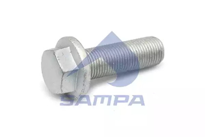 020058 SAMPA Болт траверсы MAN M16x1,5/50