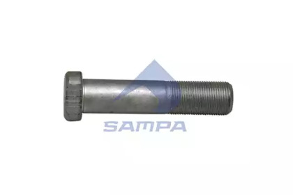 020432 SAMPA Болт колесный MAN M22x1,5/97