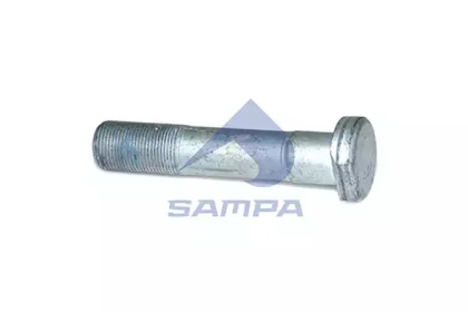 021074 SAMPA Болт колесный MAN M22x1,5/110
