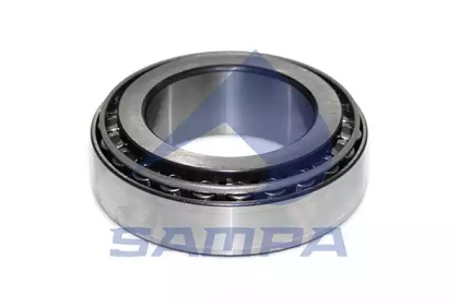 021146 SAMPA Підшипник маточини колеса