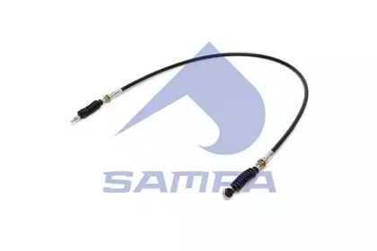 021425 SAMPA Трос керування заслонкою