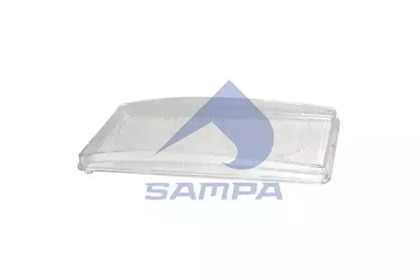 022037 SAMPA Скло фари