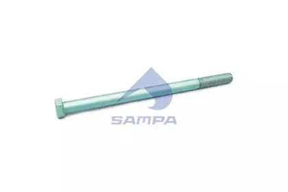 022169 SAMPA Палец ушка рессоры М20*320*2