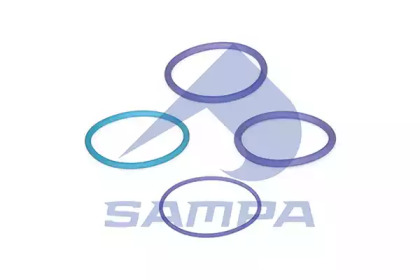 030692 SAMPA Ремкомплект форсунки