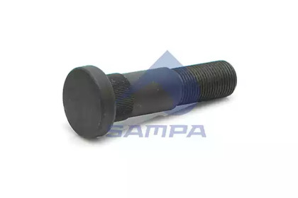 031077 SAMPA Болт колесный VOLVO 7/8”x14 UNF/94