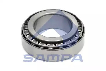 040287 SAMPA Подшипник ступицы колеса SCANIA 75x130x41