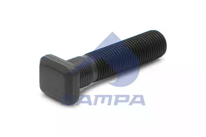 041001 SAMPA Болт колесный SCANIA 7/8”x11 BSF/98