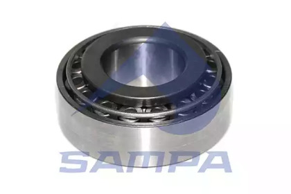 050327 SAMPA Подшипник ступицы колеса DAF 45x100x38,5