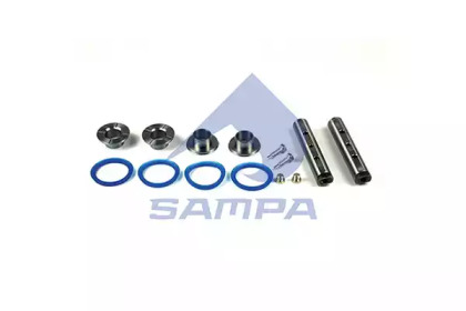 050513A SAMPA Ремонтний комплект подвески кабины DAF 25x136,5