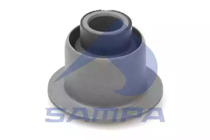 060124 SAMPA Сайлентблок ресори