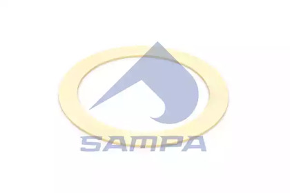 070014 SAMPA Уплотнительное кольцо ступицы BPW 110x141x2,5