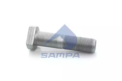070246 SAMPA Болт колесный BPW M22x1,5/89