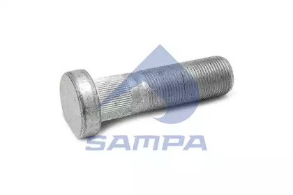 075198 SAMPA яяБолт М22x1,5x78 колеса SAF (пр-во Sampa)