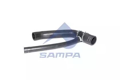 079488 SAMPA Шланг, Радиатор
