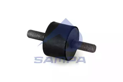 080074 SAMPA Опора радиатора RVI M10x1,5/39x28,5