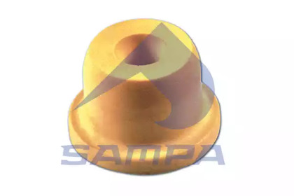 080111 SAMPA Опора рессоры RVI M10x1,5/63,5x51,5