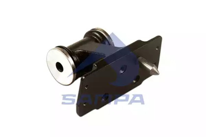 080177 SAMPA Кронштейн крепления кабины RVI 75x165x111